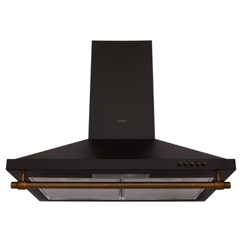 Кухонна витяжка Jantar KBR 650 LED 60 BL+RB