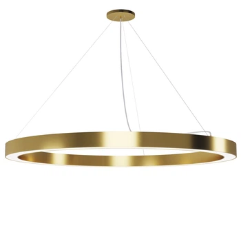 Люстра Pikart Lights "Rings 1500" ст. 22191 Золотой