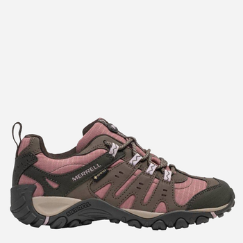 Жіночі черевики для треккінгу Merrell Wms Accentor Sport Gtx Boulder J036642 40 (9US) 26 см Коричневий/Рожевий (194917542774)