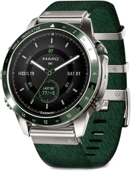 Спортивний годинник Garmin MARQ Golfer Gen 2 (010-02648-21)