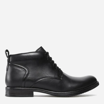 Чоловічі черевики низькі Ottimo MBS-NORWAY-05 42 29.1 см Чорні (5904248966041)