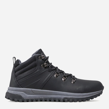Letnie buty trekkingowe męskie niskie Sprandi MP40-20595Z 44 28 cm Czarne (5904862125473)
