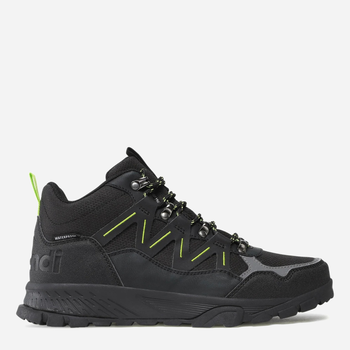 Letnie buty trekkingowe męskie niskie Sprandi MP-S22W273A-1 44 28 cm Czarne (5904862170244)