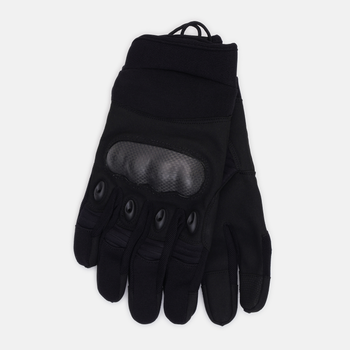 Тактичні рукавички Tru-spec 5ive Star Gear Hard Knuckle XL BLK (3814006)