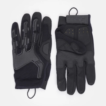 Тактические перчатки Tru-spec 5ive Star Gear Impact RK XL Black (3851006)