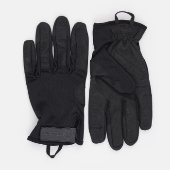 Тактичні рукавички Tru-spec 5ive Star Gear Agility High Dexterity L Black (3855005)
