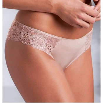 Трусики бразилиана Leilieve 997 Nudo 48(XL) Телесный