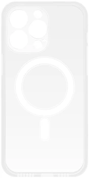 Чохол для смартфона Intaleo Clear MagSafe для Apple iPhone 14 Pro Max Camera Protection Transparent (1283126542893)