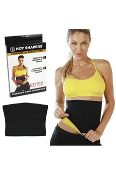 Пояс для похудения Hot Shapers 2XL (131813)