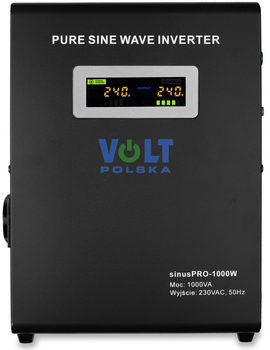 UPS Volt Polska SINUS PRO 1000 W (3SP100012W)