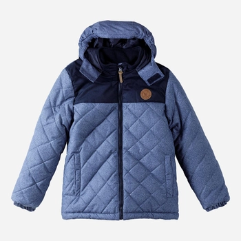 Куртка зимова 5.10.15 Outerwear 1A4105 116 см Темно-синя (5901463104340)