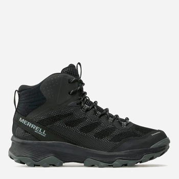 Buty trekkingowe męskie wysokie gore tex Merrell J066873-A 44 (10US) 28 cm Czarne (194917547755)