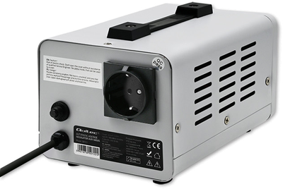 Стабілізатор напруги Qoltec автоматичний AVR 1000VA (5901878507231)