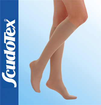 Гольфи Scudotex К2 мікрофібра з миском розмір XS Чорні (443-XS чорн)