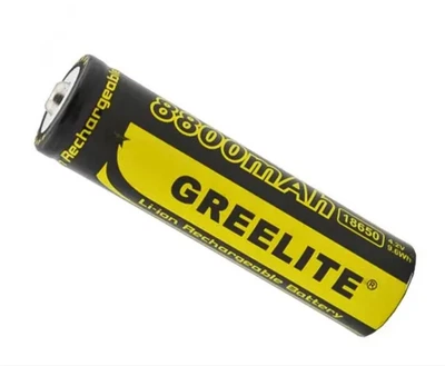 Аккумулятор Greelite 18650 8800mAh 3.7 В c защитой