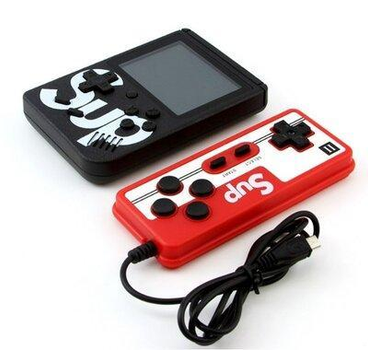 Портативная игровая консоль с джойстиком Sup + joystick