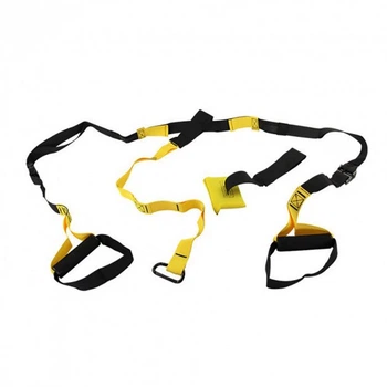 Тренировочные Петли TRX Fit Studio Suspension Trainer книга упражнений, диск, сумка