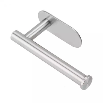 Держатель туалетной бумаги из нержавейки Fumei LS-S304 S16 Silver