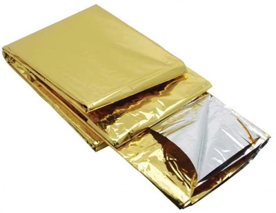Ковдра рятувальна BaseCamp Thermal Blanket 210x160