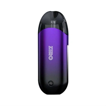 Под-система электронная сигарета Vaporesso Renova Zero Pod System 650mAh Original Kit Black Purple (sn1133)