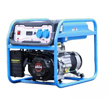 Генератор бензиновий BISON BS3500E 2800/3000 W