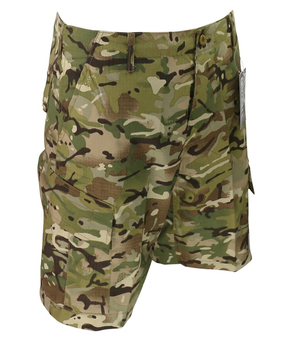 Шорти чоловічі тактичні військові KOMBAT UK ACU Shorts M мультікам (SK-kb-acus-btp-m)