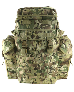 Рюкзак тактический военный армейский KOMBAT UK NI Molle Patrol Pack 38л мультикам (SK-kb-nmpp-btp)