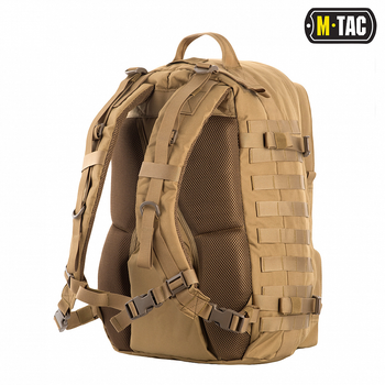 Рюкзак M-Tac тактический армейский военный Trooper Pack 50л койот (SK-10301005)