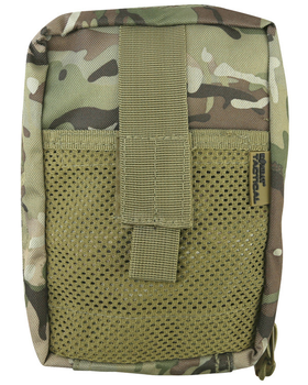 Подсумок тактический для аптечки KOMBAT UK Medic Molle Pouch мультикам (SK-kb-mmp-btp)