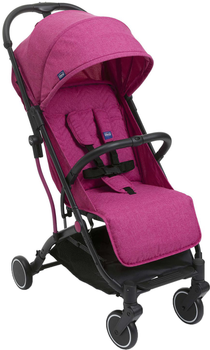 Прогулочная коляска Chicco Trolley Me Сиреневая (79865.62)