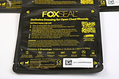 Пов'язка оклюзійна Celox FoxSeal