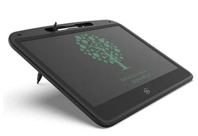 Графический LCD планшет для рисования 13,5 дюймов Черный Цифровая электронная доска 29x21 см