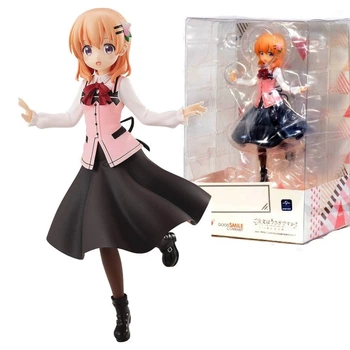 Фигурка GoodSmileConpany Кролика заказывали? Кокоа Хото Is the Order a Rabbit? Cocoa Hoto 18 см WST OR CH