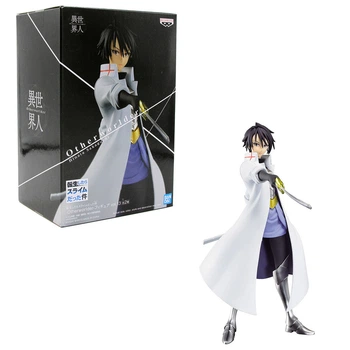 Фігурка Banpresto Про моє переродження в слиз Хіната Сакагучі Tensei shitara Hinata Sakaguchi 18 см WST TS HS 1
