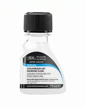 Растворитель для масляных и алкидных красок Winsor&Newton Artists White Spirit , 75мл