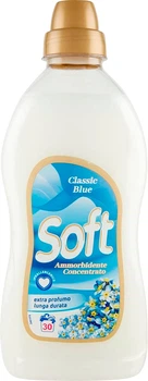 Кондиціонер-ополіскувач для білизни biochimica Soft Classic Blue 750 мл (8003640034017)