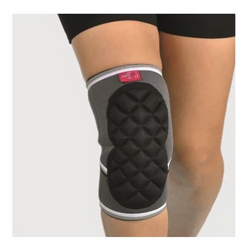 Бандаж на колено с защитной подушечкой Orthopoint REF-105 наколенник, коленный бандаж Размер M
