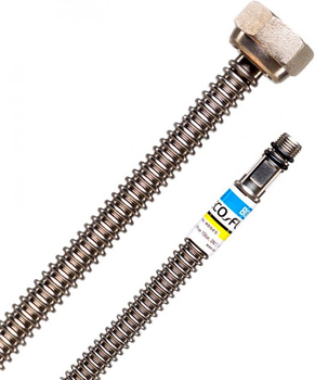 Шланг Eco-flex для змішувача М10-1/2" 60 см (WM1F6M060)