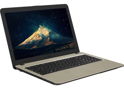БВ Ноутбук Asus VivoBook F540MB 15.6 Intel N5000 ( 4 ЯДРА ) 4 RAM 1000 HDD NVIDIA 110MX 2 ГБ