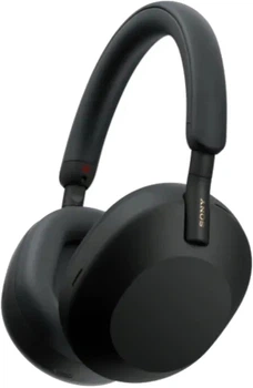 Навушники Sony WH-1000XM5 Black (WH1000XM5B)