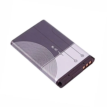 Акумулятор Nokia BL-5C, 1020 mAh