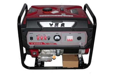 Бензиновий генератор EF Power V9500S