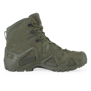 Ботинки тактические LOWA ZEPHYR GTX MID TF Ranger Green Original UK 11/EU 46