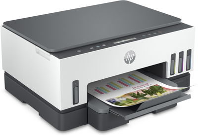 Багатофункціональний пристрій HP Smart Tank 720 Color Duplex USB WiFi (6UU46A)