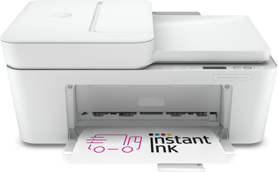 Багатофункціональний пристрій HP DeskJet 4120e ADF WiFi Instant Ink HP+ (26Q90B)