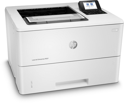 Принтер HP LJ Enterprise M507dn (1PV87A)