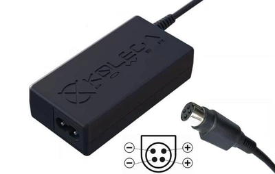 Блок питания 12v 5a 60w 4hole (Kolega-Power (A)) 12 мес.гар. 4431345