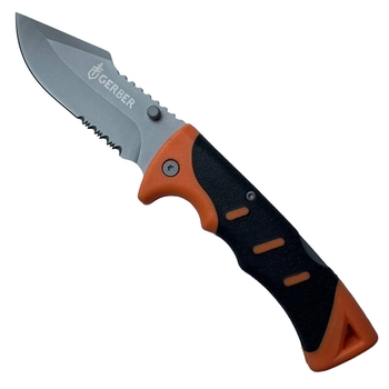 Нож складной Gerber оранжевый