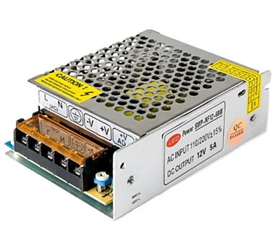 Блок питания 60Вт 12В IP20 SWP-NF12-60W