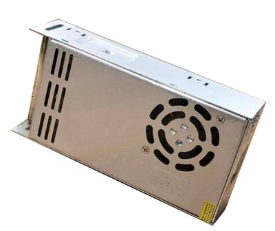 Блок живлення 400Вт 12В IP20 Lemanso LM837